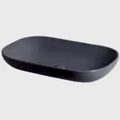 SMANNİ ALYA MAT LEYLAK 65x41 cm TEZGAH ÜSTÜ LAVABO