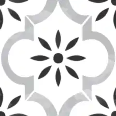 EGE SERAMİK 20X20 KENZZI AZILA GRİ K:14 - 200X200KNZ03