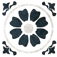 EGE SERAMİK 20X20 KENZZI TAMENSA MAVİ K:14 - 200X200KNZ035