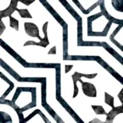 EGE SERAMİK 20X20 STRATFORD MAVİ - 200X200SRF04