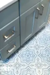 EGE SERAMİK 20X20 STRATFORD MAVİ - 200X200SRF04