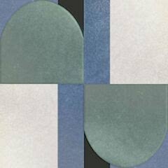 EGE SERAMİK 20X20 CLOVER YESIL MAT - 200X200CVR05