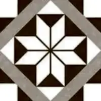 EGE SERAMİK 20X20 MILANO CROCETTA BEJ K:14 - 200X200MLN32