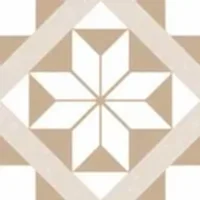 EGE SERAMİK 20X20 MILANO CROCETTA BEJ K:14 - 200X200MLN32