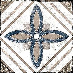 EGE SERAMİK 20X20 MARRAKESH MAVİ MIX K:10 - 200X200MRH04