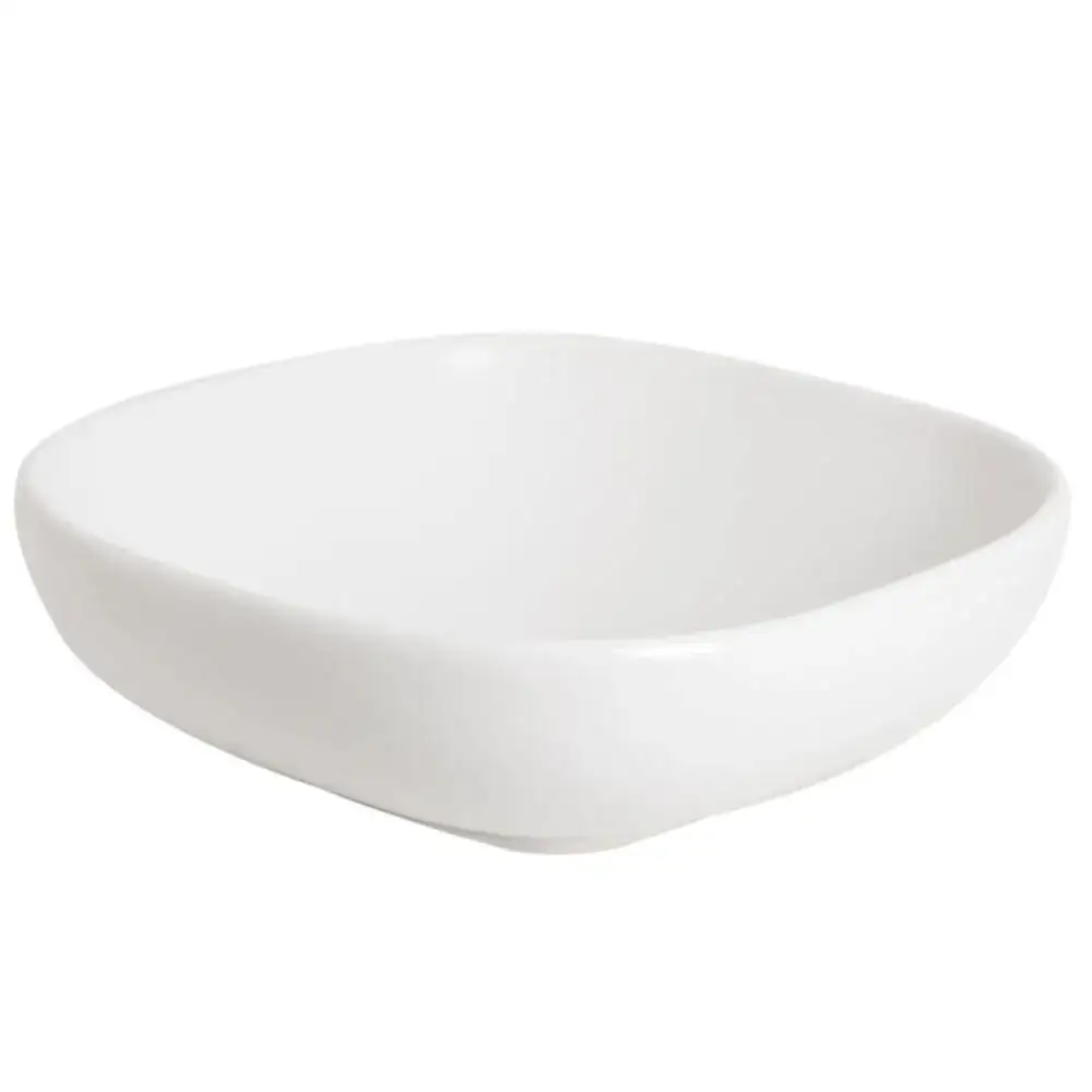 SMANNİ ALYA BEYAZ 41X41 cm ALYA TEZGAH ÜSTÜ LAVABO