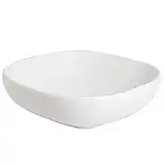 SMANNİ ALYA BEYAZ 41X41 cm ALYA TEZGAH ÜSTÜ LAVABO