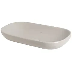 SMANNİ ALYA MAT SAHRA 65x41 cm TEZGAH ÜSTÜ LAVABO