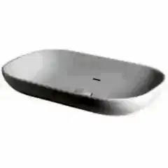 SMANNİ ALYA MAT BEYAZ 65x41 cm TEZGAH ÜSTÜ LAVABO