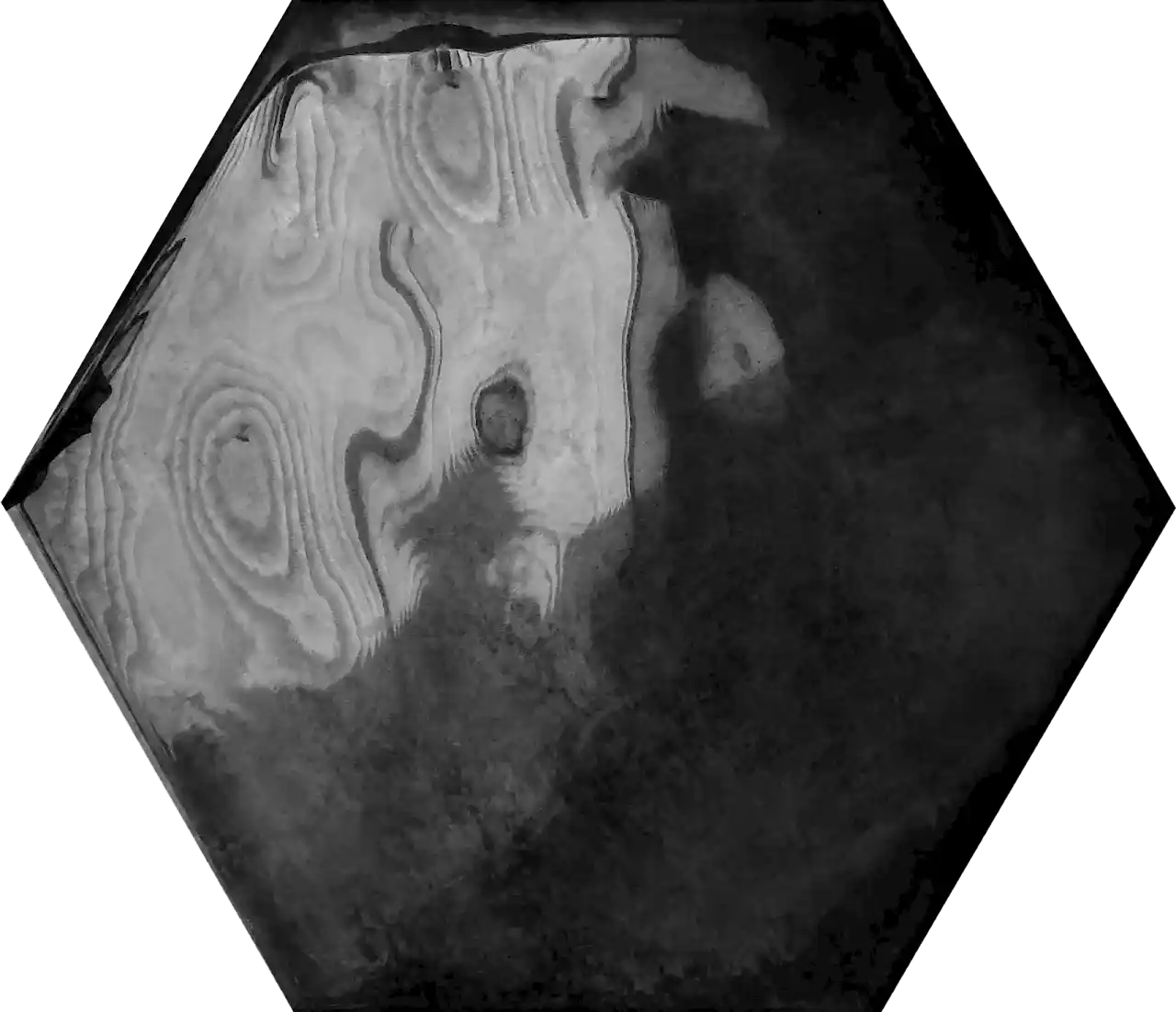 EGE SERAMİK 25X29 FABIA SİYAH - 250X290FBA93