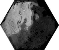 EGE SERAMİK 25X29 FABIA SİYAH - 250X290FBA93