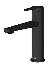 Teska Liva Leo S E5414 Siyah Lavabo Bataryası  E 5414