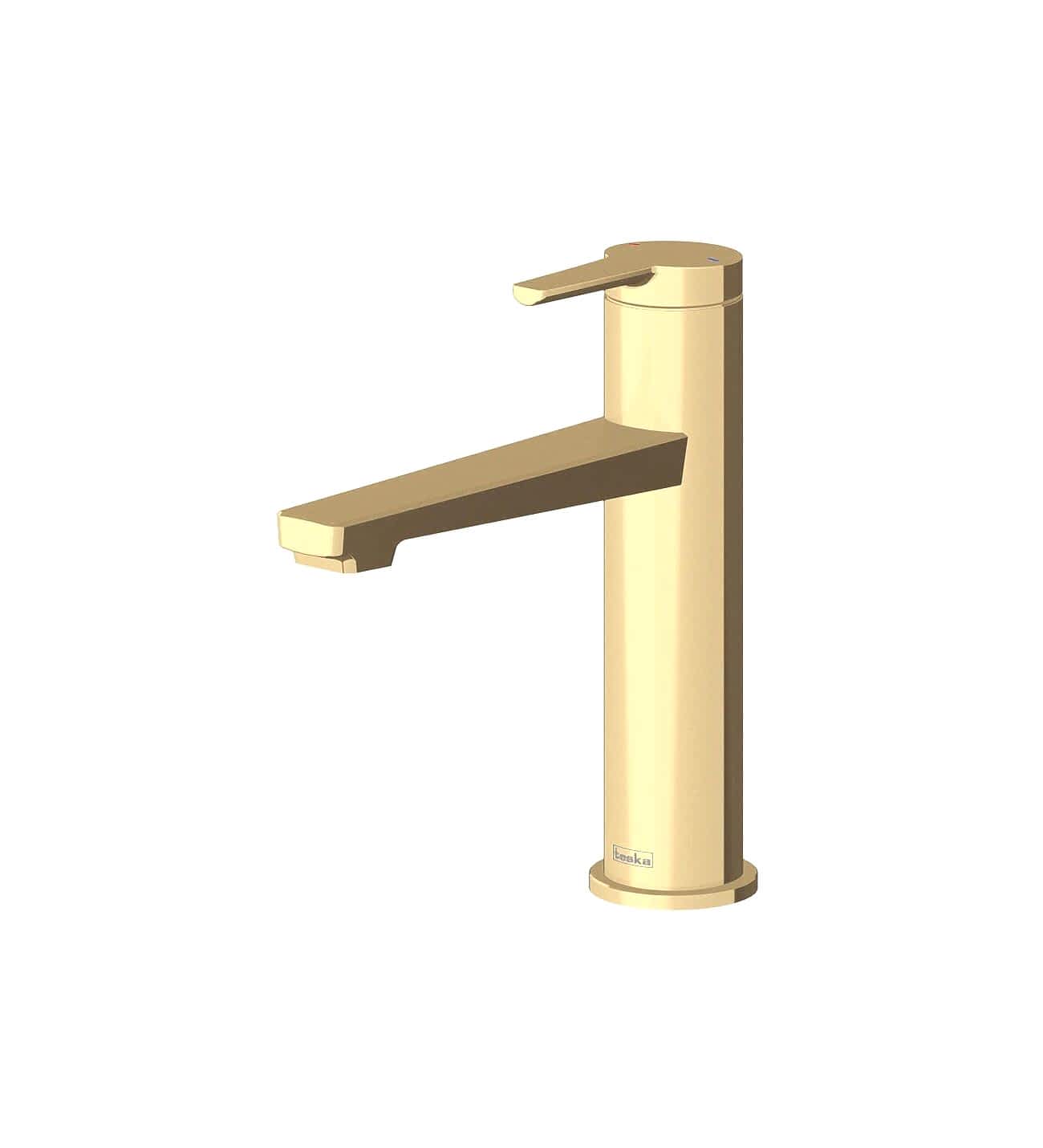 Teska Liva Leo S Lavabo Bataryas  E 5417