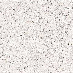 EGE SERAMİK 60X60 TERRAZZO BEYAZ ASG R10 REKTİFİYE - 600X600TRZ11REK