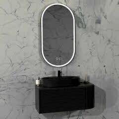 Aquanil Siesta Banyo Dolap Takımı (92cm)