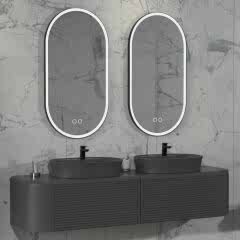 Aquanil Siesta Duo Banyo Dolap Takımı (184cm)