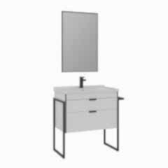 Trio 80 Çekmeceli Ayaklı Takım