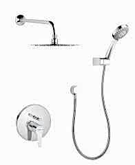 Roca  Estreia    5'li Ankastre Banyo Seti